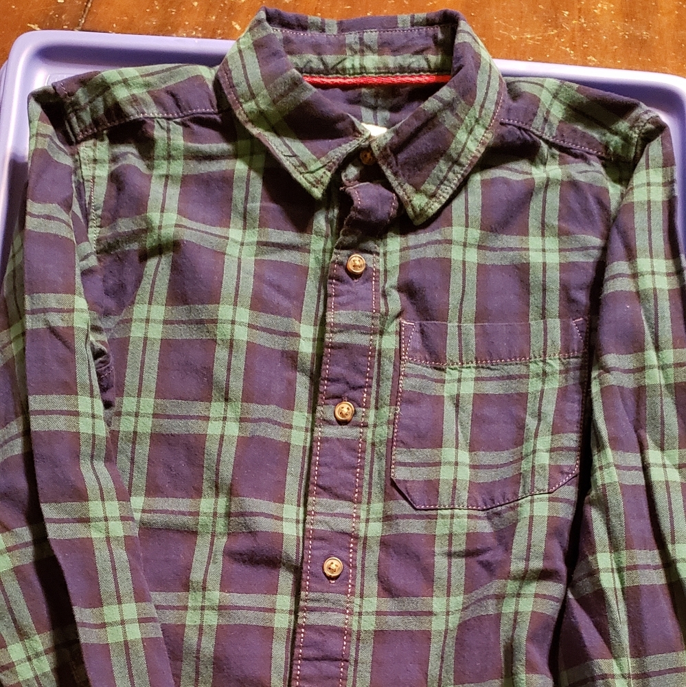 Carters long sleeve